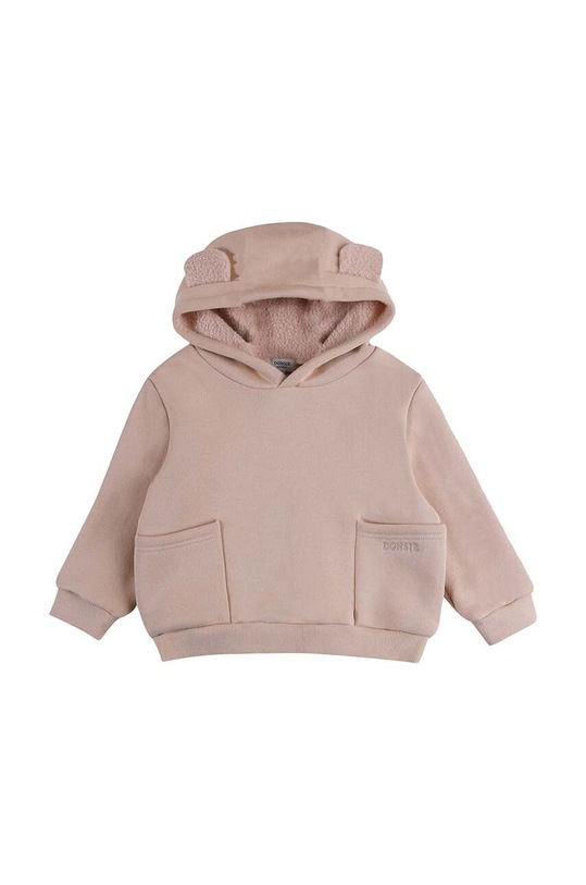 Donsje bluza copii Aiklo Sweater 4086000. portocaliu AW24