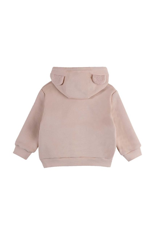 Băieți Donsje bluza copii Aiklo Sweater 4086000. portocaliu