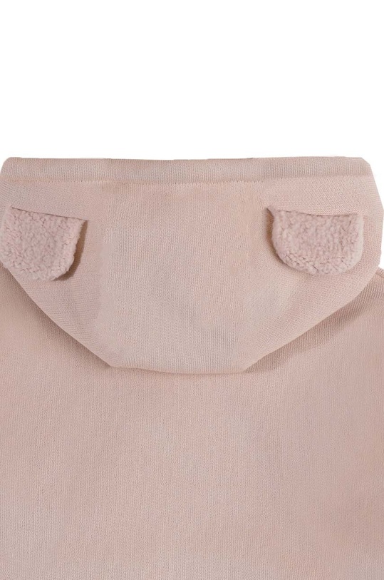 Donsje bluza copii Aiklo Sweater portocaliu 4086000.