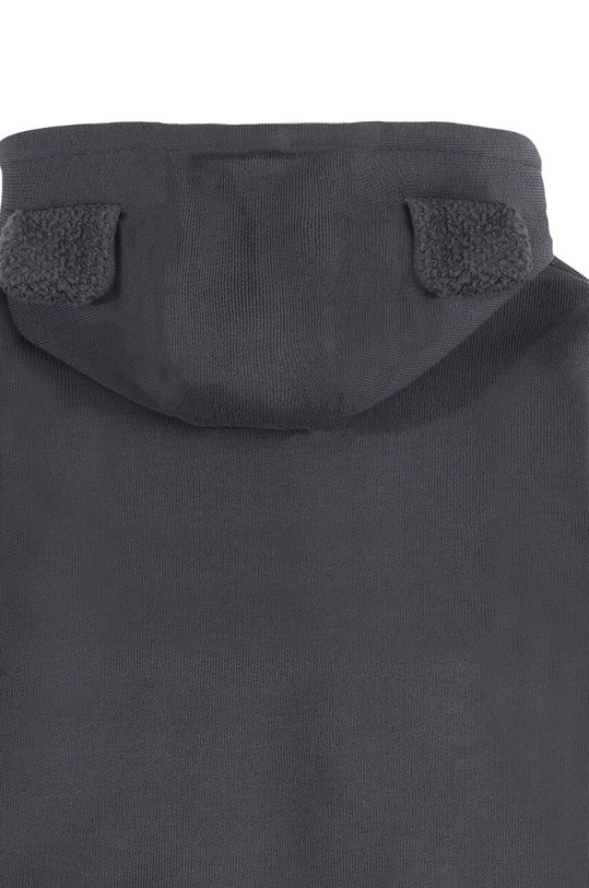 Dětská mikina Donsje Aiklo Sweater modrá 4086000.