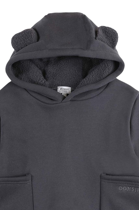 Dětská mikina Donsje Aiklo Sweater 4086000. modrá