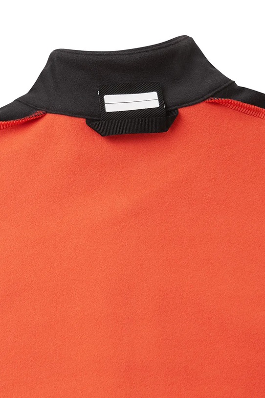 Reima bluza dziecięca Laduille pomarańczowy 5200393A.9BYH