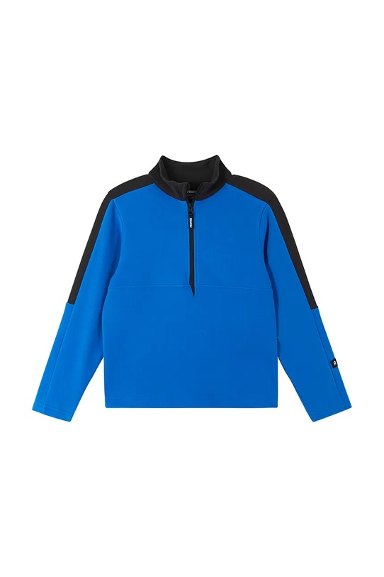 Reima bluza dziecięca Laduille bez kaptura niebieski 5200393A.9BYH