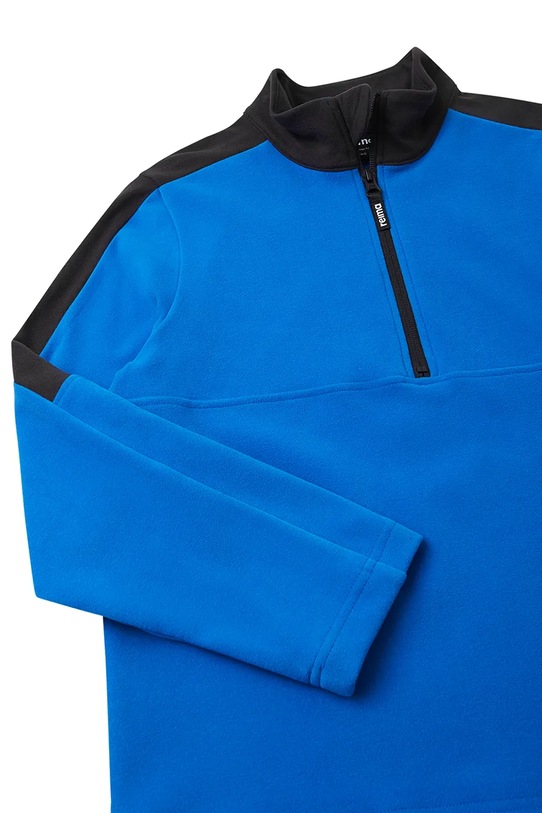 Chłopiec Reima bluza dziecięca Laduille 5200393A.9BYH niebieski