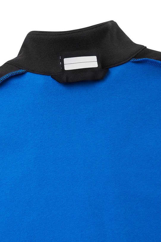 Reima bluza dziecięca Laduille niebieski 5200393A.9BYH