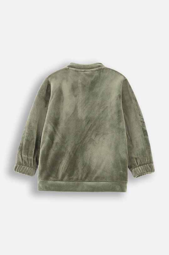 Coccodrillo bluza bebe ZC4132201SBN verde AW24