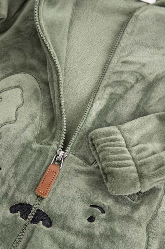 Coccodrillo bluza bebe verde ZC4132201SBN