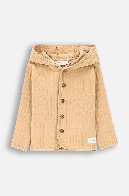 Coccodrillo bluza bebe uni bej ZC4133401SBN