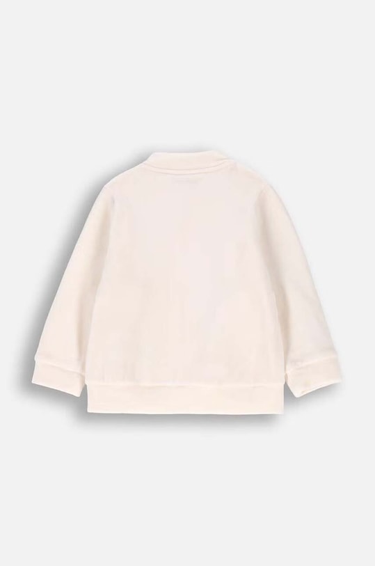 Coccodrillo bluza niemowlęca ZC4132202CGN beżowy AW24