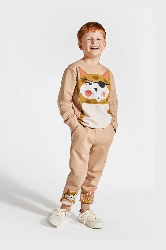 Coccodrillo bluza dziecięca ZC4132101LBK