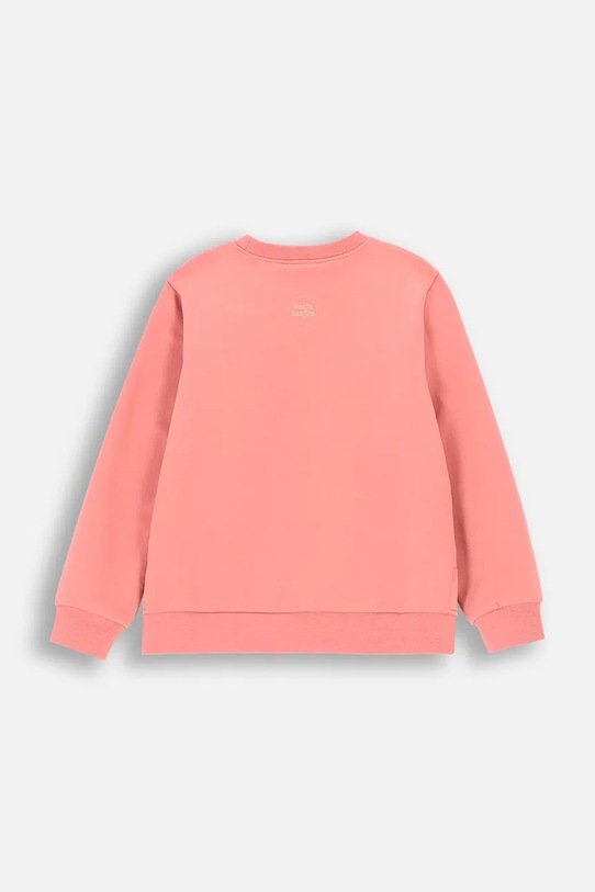 Chłopiec Coccodrillo bluza dziecięca ZC4132101LGK brązowy