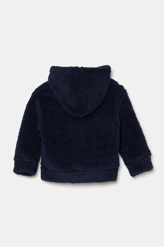 Детски суичър United Colors of Benetton 31VZG502C.P.Reproposed тъмносин AW24