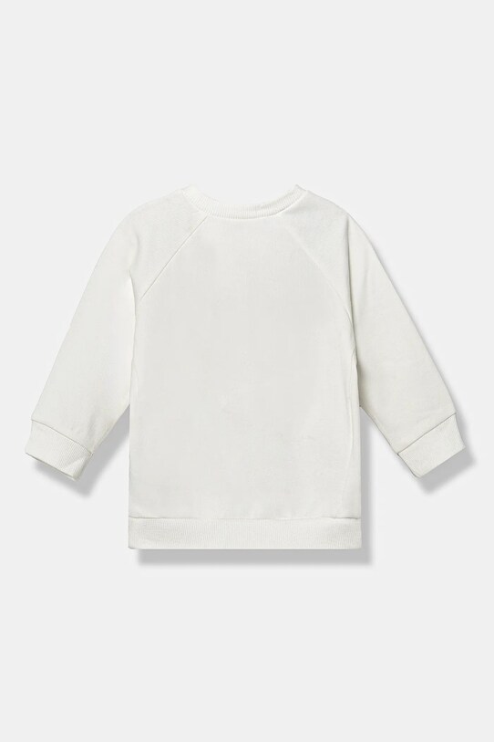 Дитяча кофта United Colors of Benetton 36MJA105G.W.Seasonal білий AW24