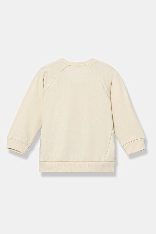 Кофта для немовлят United Colors of Benetton 36MJA105G.W.Seaso.9BYH бежевий AW24