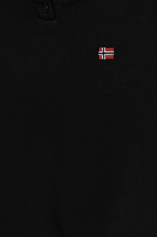 Chłopiec Napapijri bluza dziecięca BALIS H NP0A4GMR0411.98.128 czarny