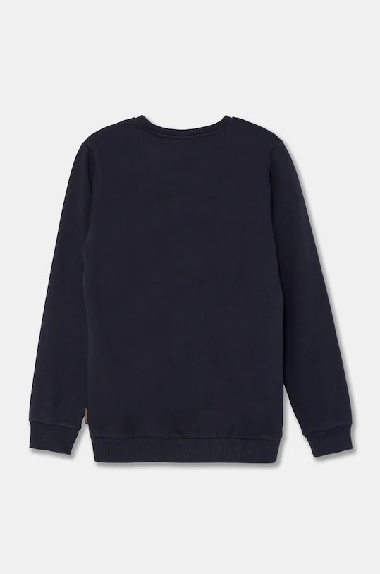 Napapijri bluza copii BALIS C 2 NP0A4GMS1761.168.172 bleumarin AW24