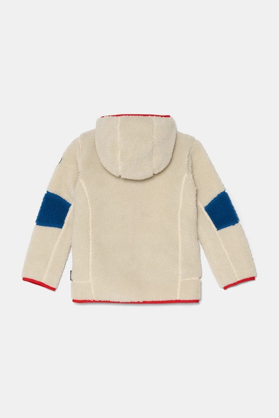 Napapijri geaca copii YUPIK FZH 3 NP0A4HG1MH41.168.172 bej AW24