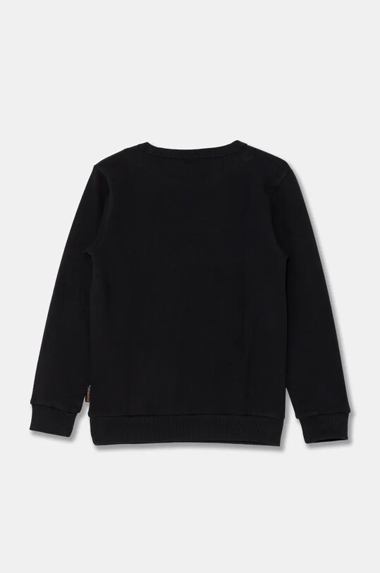 Дитяча кофта Napapijri B-CHAMOIS C NP0A4HY30411.134.164 чорний AW24