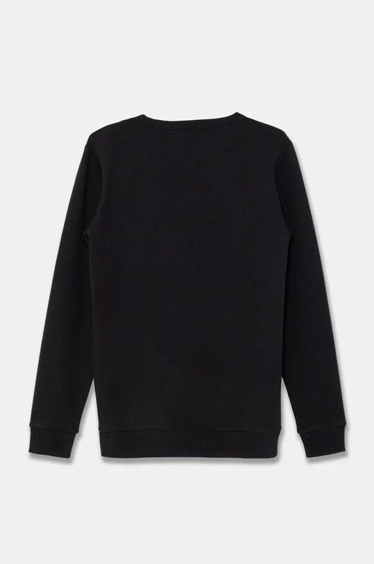 Napapijri bluza copii B-CHAMOIS C NP0A4HY30411.168.172 negru AW24