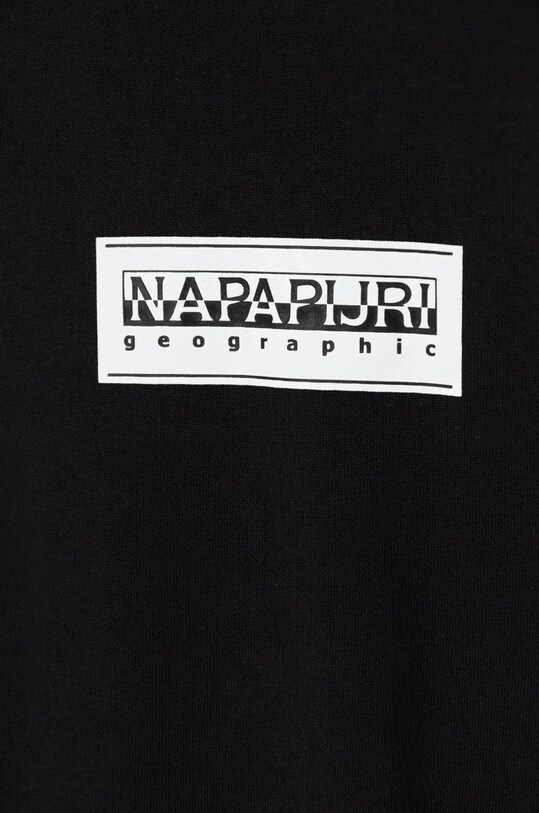 Băieți Napapijri bluza copii B-CHAMOIS C NP0A4HY30411.168.172 negru