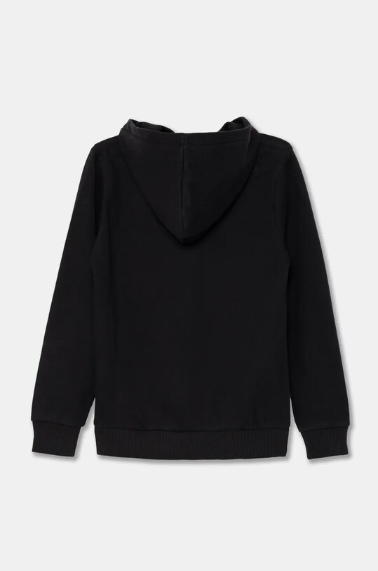 Napapijri bluza copii B-CHAMOIS FZH NP0A4HY50411.134.164 negru AW24