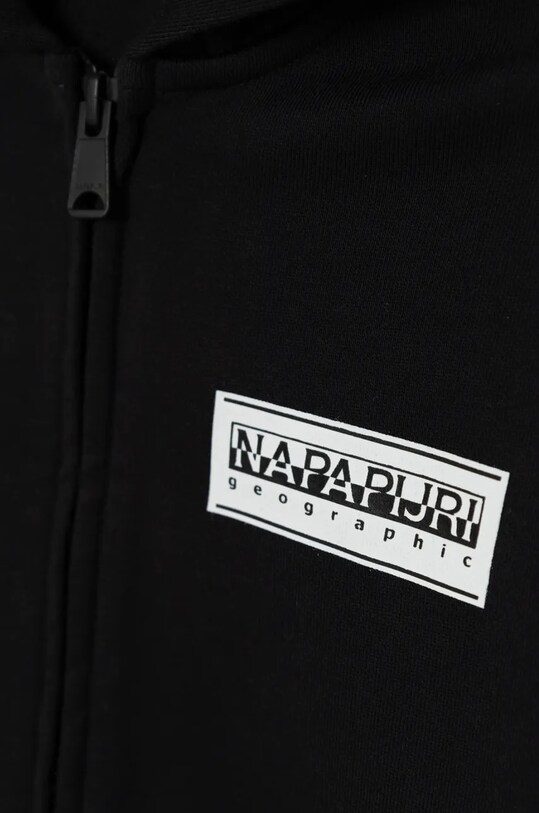 Băieți Napapijri bluza copii B-CHAMOIS FZH NP0A4HY50411.134.164 negru