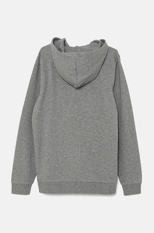 Детская кофта Napapijri B-CHAMOIS FZH NP0A4HY51601.168.172 серый AW24