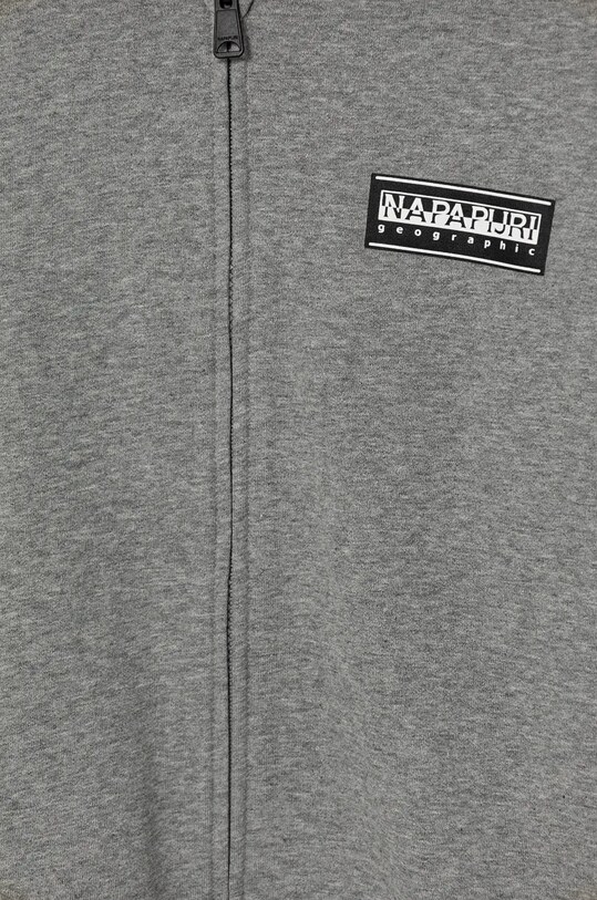 Мальчик Детская кофта Napapijri B-CHAMOIS FZH NP0A4HY51601.168.172 серый