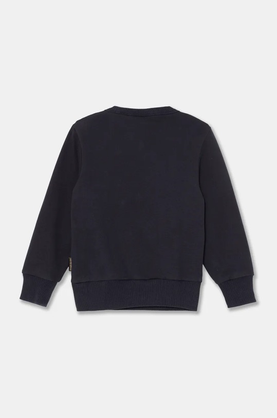 Дитяча кофта Napapijri B-MATS C NP0A4HY91761.98.128 темно-синій AW24