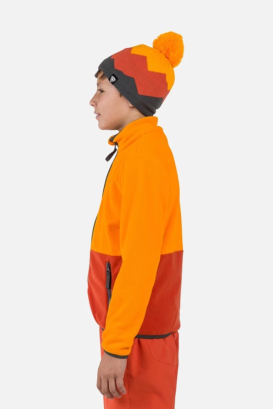 Dětská fleecová mikina Rossignol STRAWPILE RLNYL03