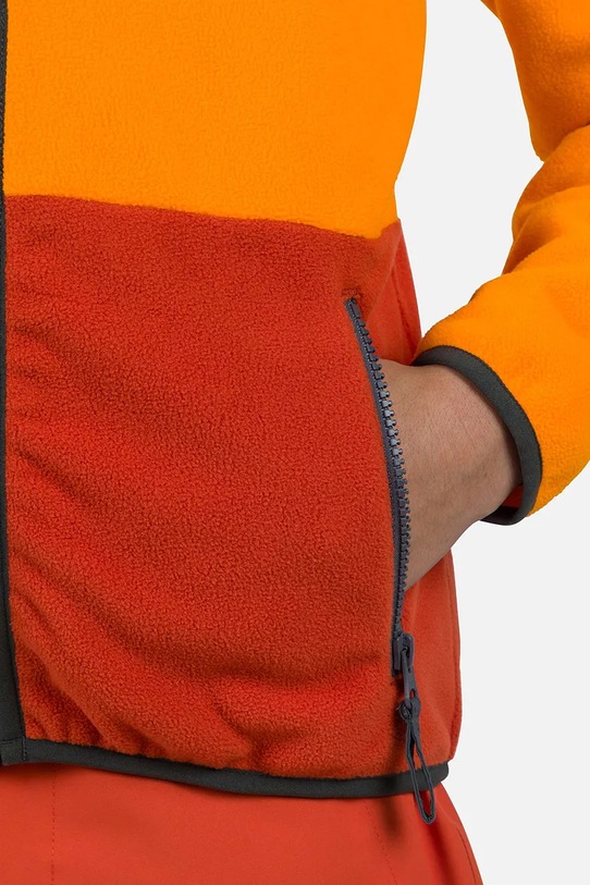 Dětská fleecová mikina Rossignol STRAWPILE RLNYL03