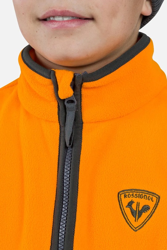 Dětská fleecová mikina Rossignol STRAWPILE RLNYL03