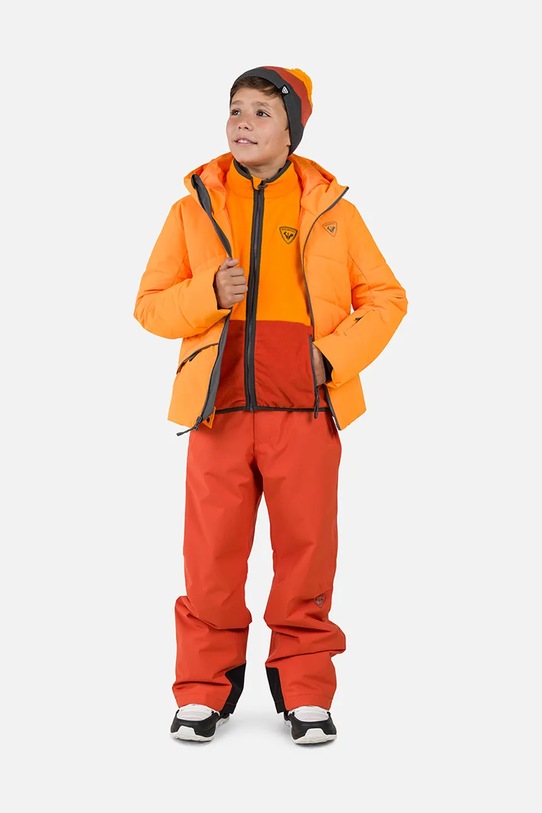 Dětská fleecová mikina Rossignol STRAWPILE RLNYL03