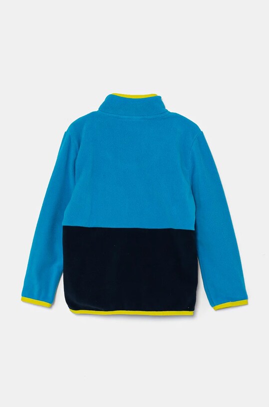 Мальчик Детская куртка из флиса Rossignol STRAWPILE RLNYL03 голубой