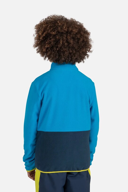 Детская куртка из флиса Rossignol STRAWPILE RLNYL03 голубой