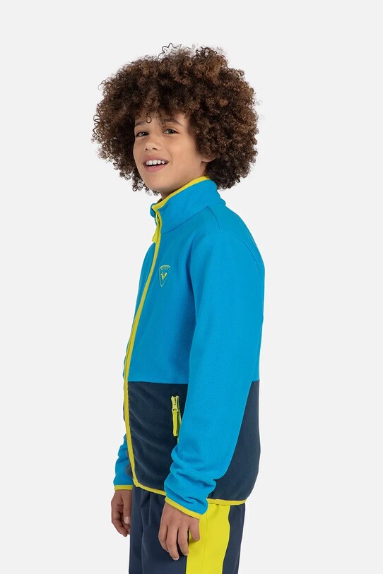 Детская куртка из флиса Rossignol STRAWPILE RLNYL03