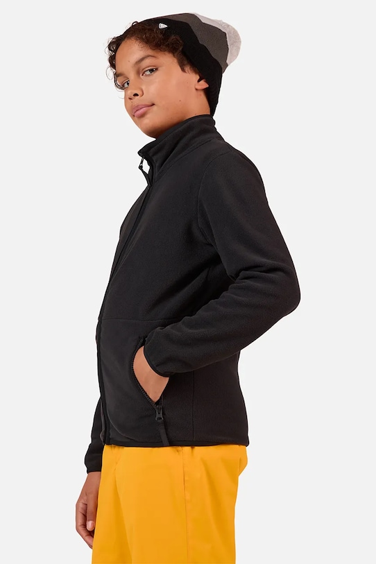 Rossignol hanorac polar pentru copii STRAWPILE negru RLNYL03