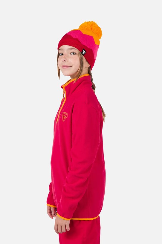 Dětská fleecová mikina Rossignol STRAWPILE RLNYL05