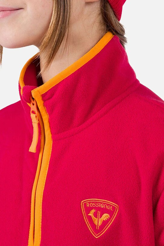 Dětská fleecová mikina Rossignol STRAWPILE RLNYL05