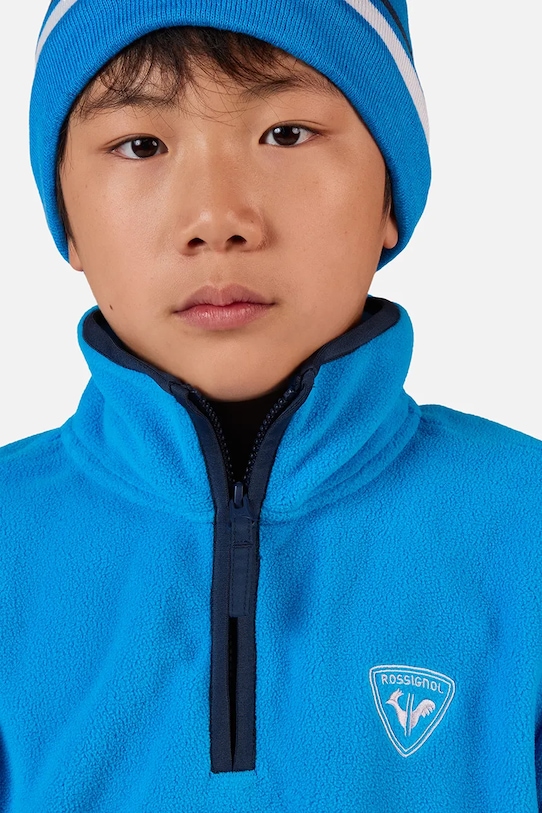 Дитяча флісова кофта Rossignol STRAWPILE RLNYL05