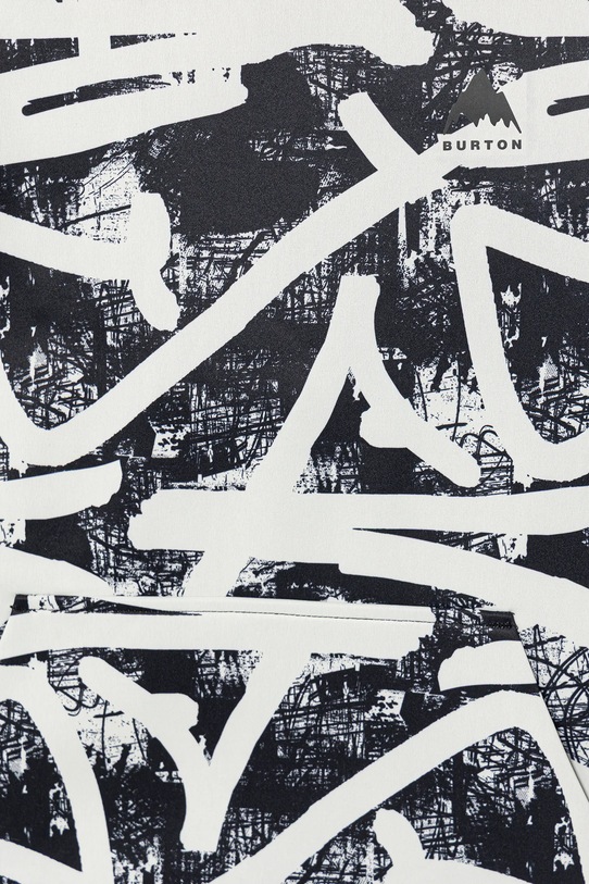 Chłopiec Burton kurtka dziecięca CROWN 221221 biały