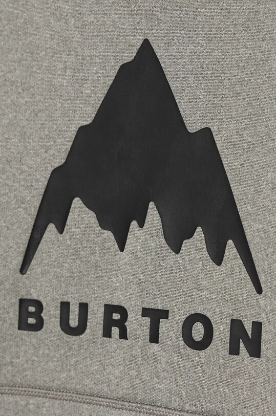 Băieți Burton bluza copii OAK 162181 gri