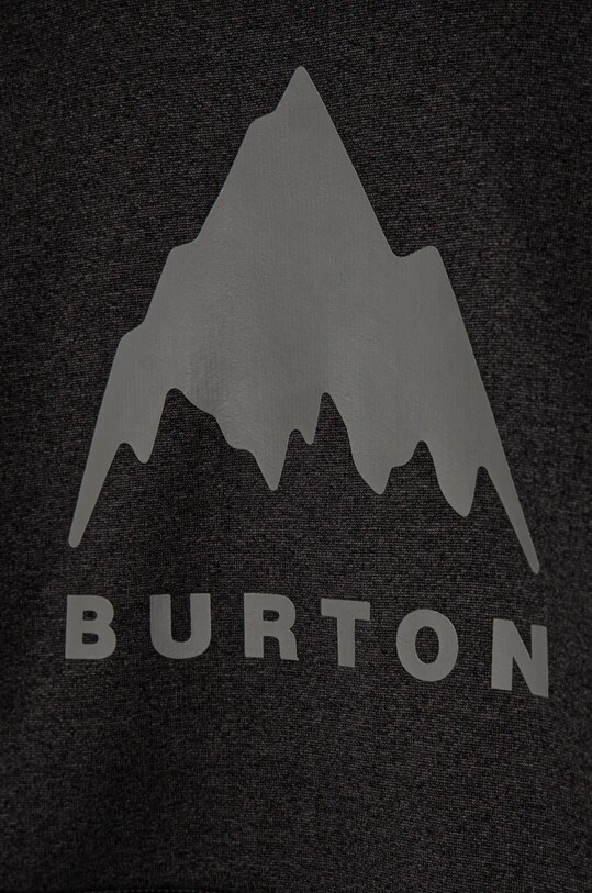 Хлопчик Дитяча кофта Burton OAK 162181 чорний
