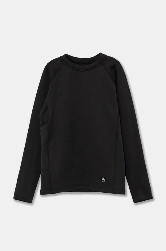 Детская кофта Burton STOCKRUN с эластаном чёрный 238361