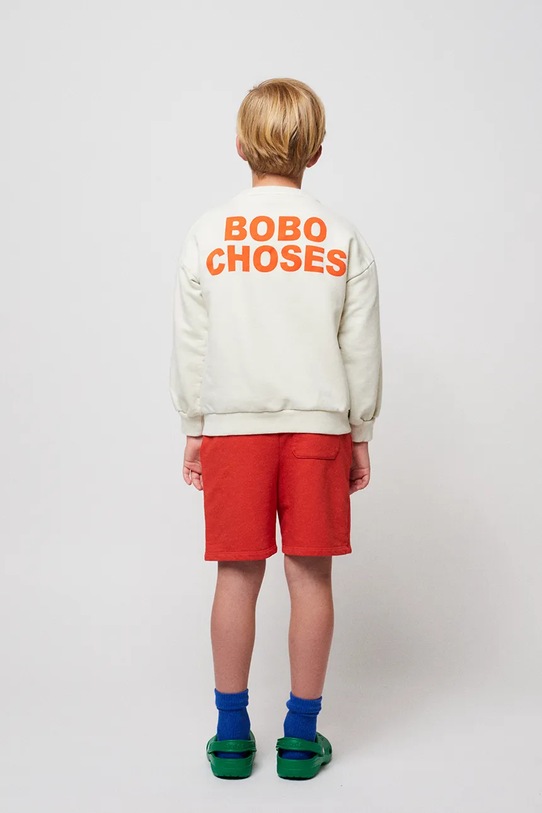 Dětská bavlněná mikina Bobo Choses Poma 324EC018