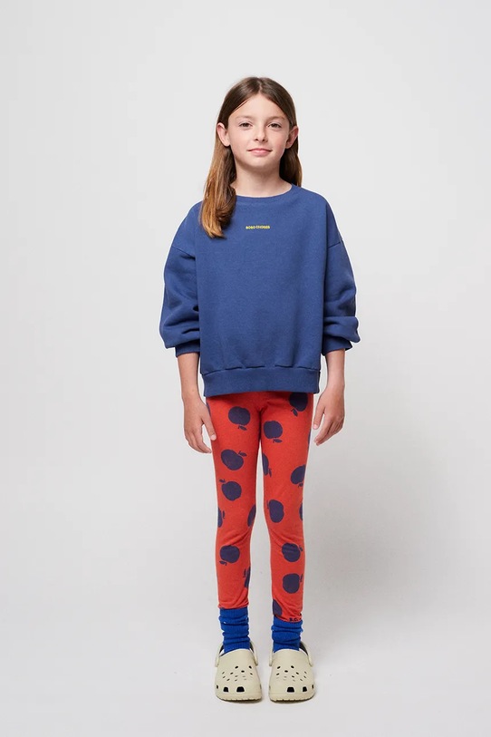 Bobo Choses hanorac de bumbac pentru copii 324EC012