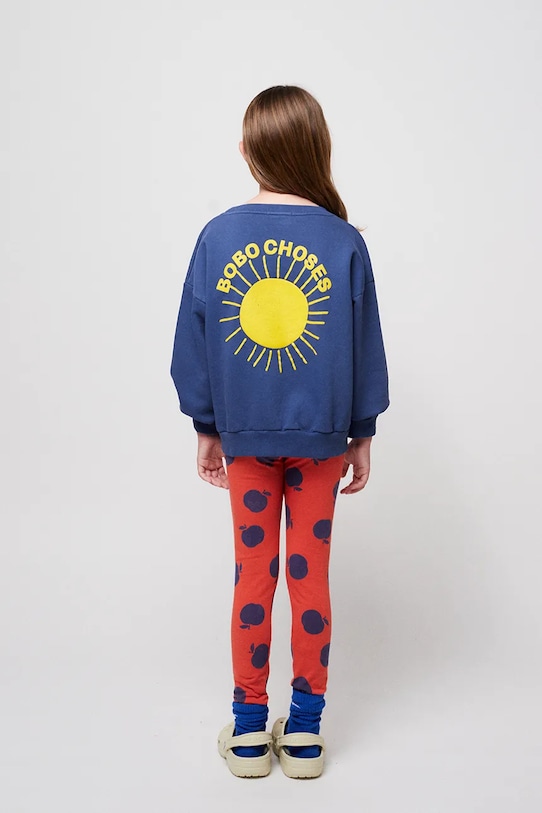 Bobo Choses hanorac de bumbac pentru copii 324EC012