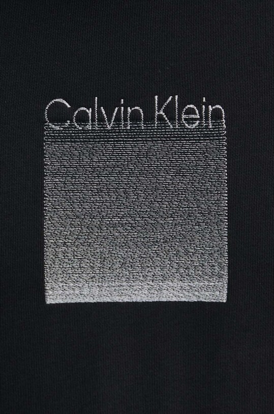 Calvin Klein bluza K10K113087 czarny