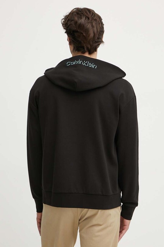 Oblečení Mikina Calvin Klein K10K113088 černá