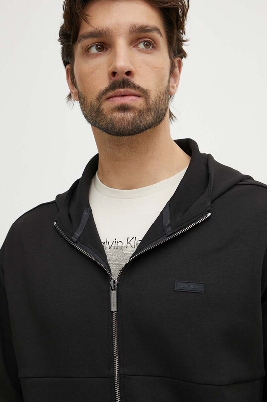 Mikina Calvin Klein černá K10K113088